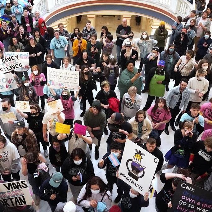 Federal judge in Oklahoma clears the way for a ban on medical care for transgender young people